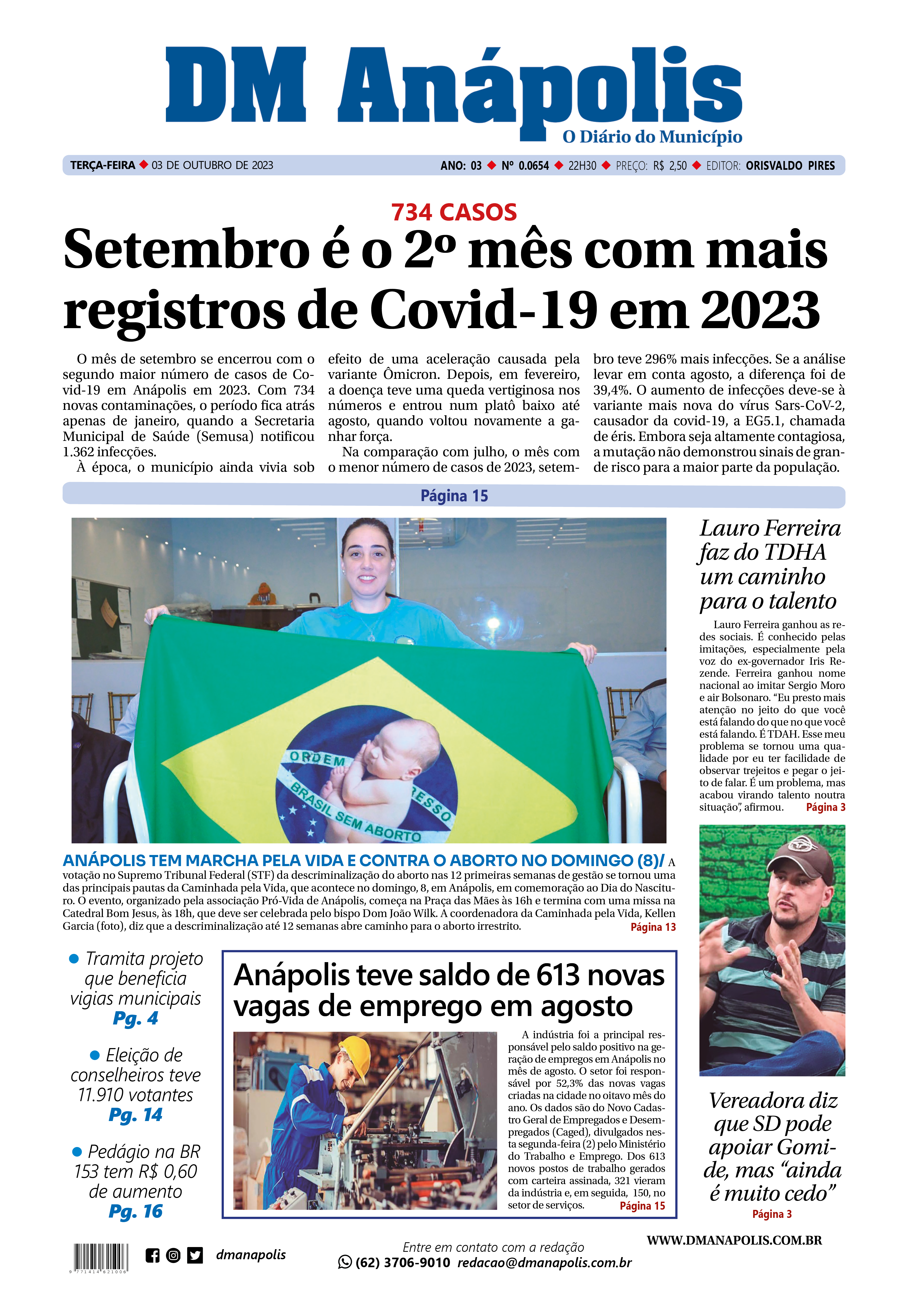 Edição EDIÇÃO2023-10-03